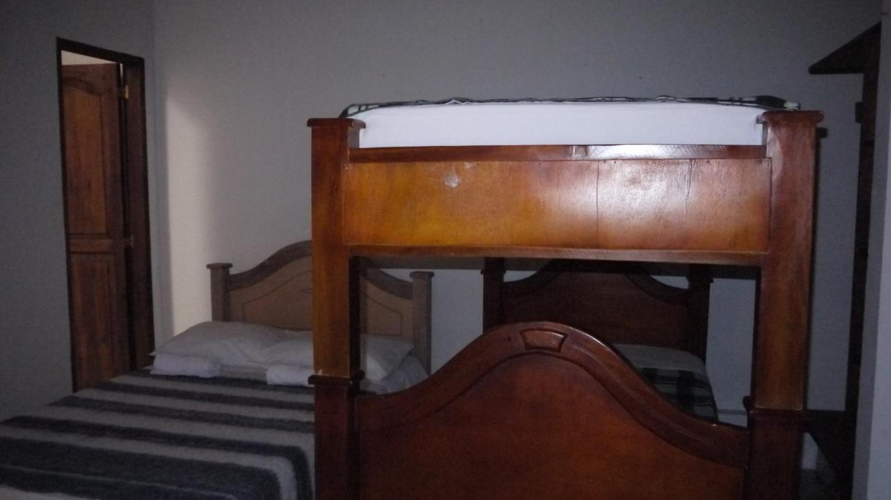 Hostal Naty Luna Jardin Ngoại thất bức ảnh