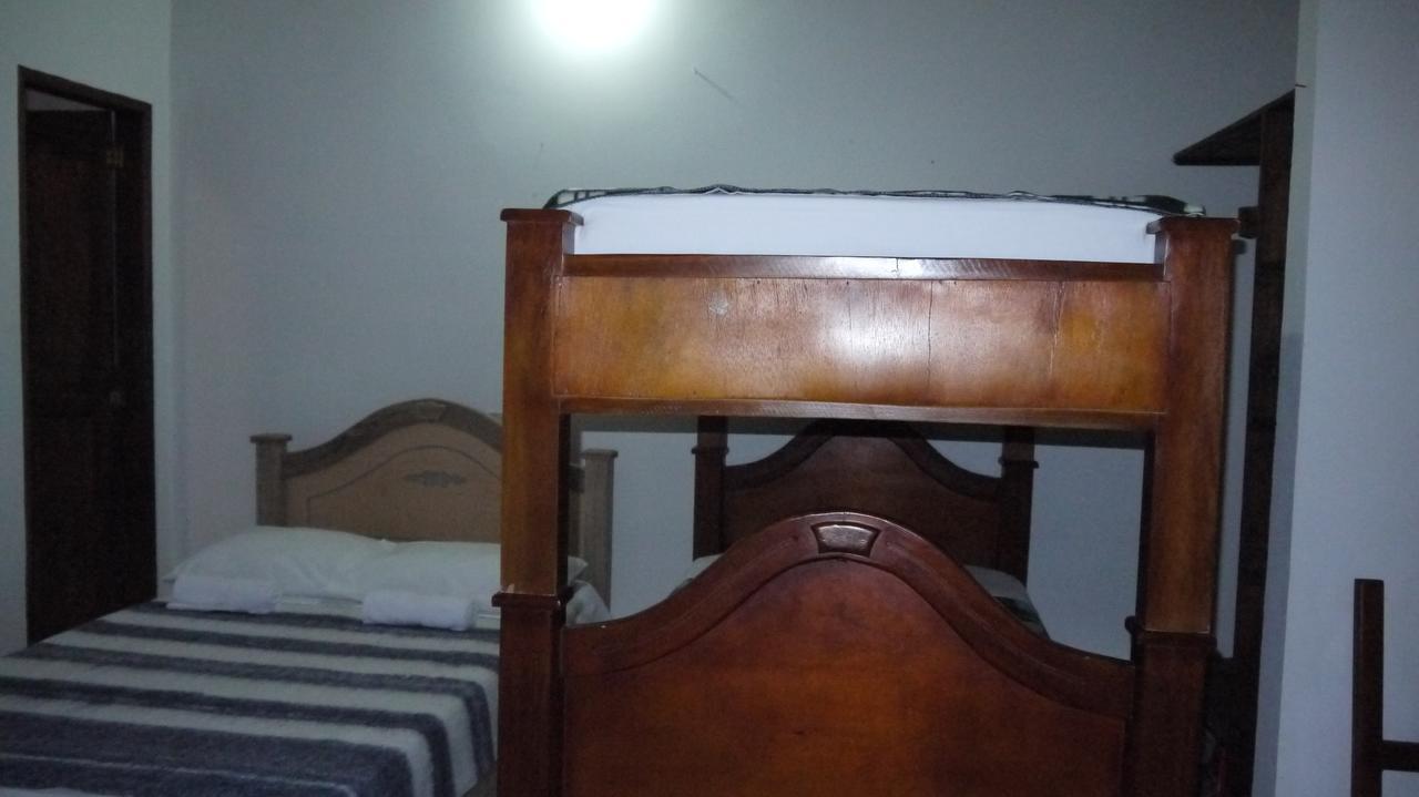 Hostal Naty Luna Jardin Ngoại thất bức ảnh
